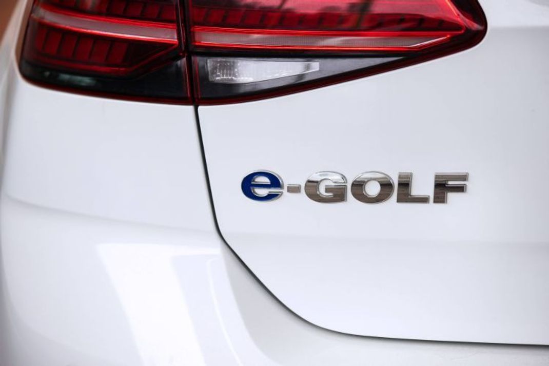 E-Golf: Das E-Auto von VW