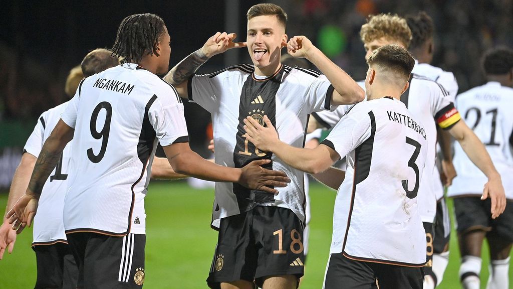 U21EM Der Spielplan