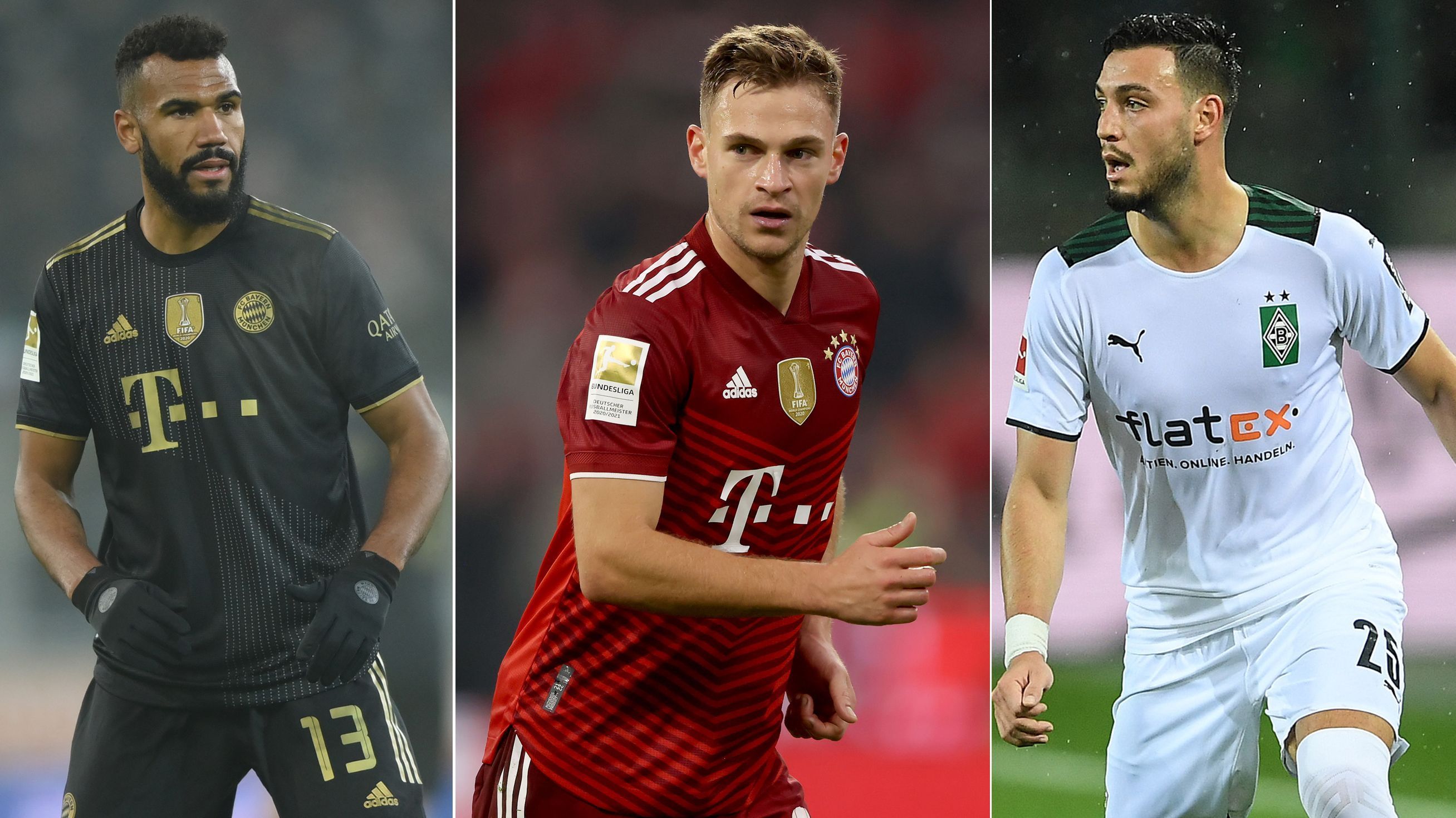 
                <strong>Bundesliga-Stars mit langem Corona-Ausfall</strong><br>
                Zahlreiche Bundesliga-Spieler fielen nach einer Corona-Infektion länger aus als erwartet. ran zeigt, welche Stars Covid-19 besonders hart traf.FC Bayern gegen Borussia Mönchengladbach am Freitag ab 19 Uhr live in SAT.1. Im Anschluss: "ran Late Night" - der Fußball-Talk.
              