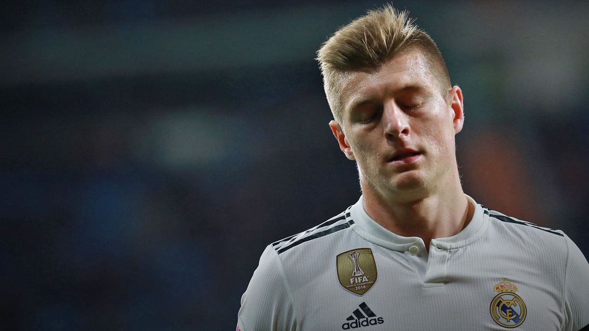 Toni Kroos in der Kritik