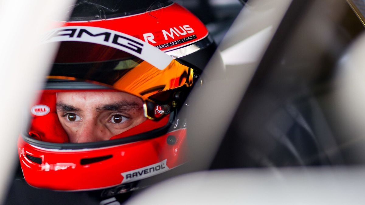 Wann kehrt DTM-Vizemeister Lucas Auer wieder ins Cockpit zurück?