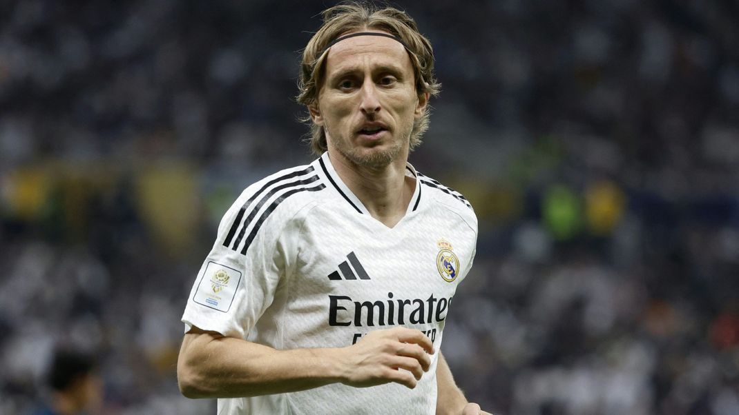 Seine erfolgreiche Zeit bei Real geht zu Ende.