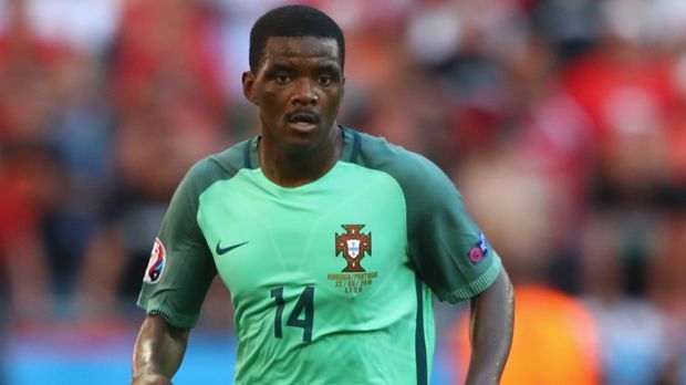 
                <strong>William Carvalho</strong><br>
                William Carvalho: Bildete mit Adrien Silva die eingespielte Doppel-Sechs von Sporting Lissabeon. Organisierte im Verbund mit seinem Nebenmann die starke Defensiv-Arbeit seines Teams. ran-Note: 2
              