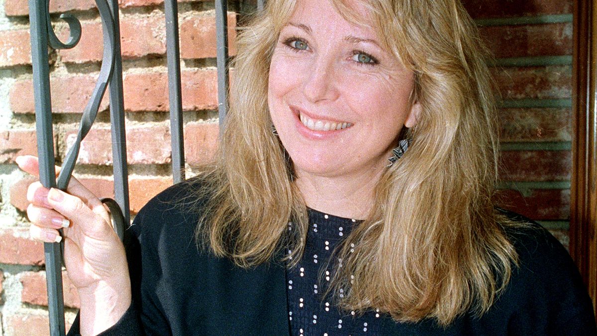 US-Schauspielerin Teri Garr