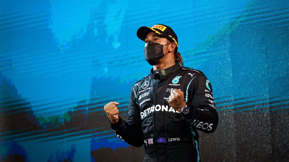 5126 Führungsrunden - Hamilton knackt nächsten Schumi-Rekord