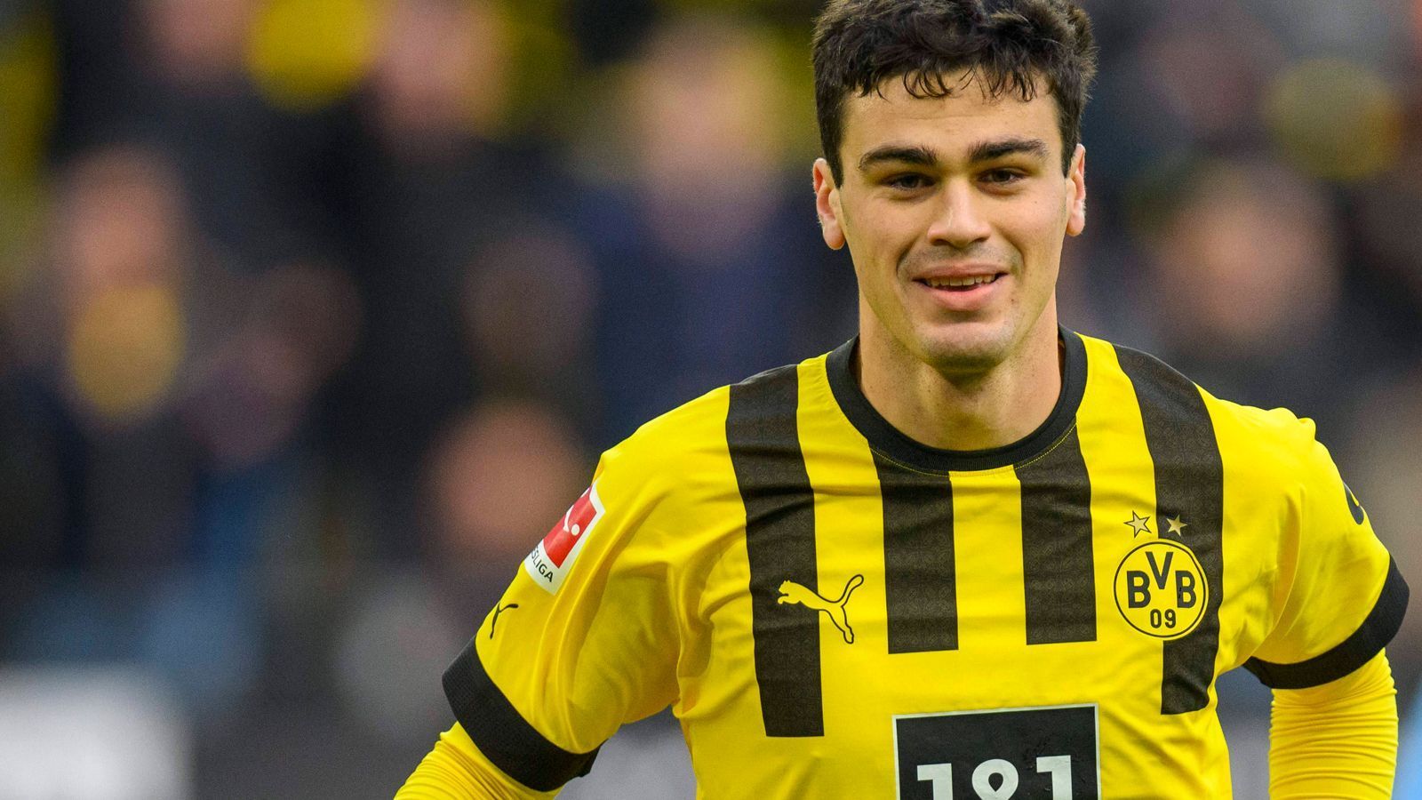 
                <strong>Giovanni Reyna (Borussia Dortmund)</strong><br>
                Giovanni Reyna kommt in der 81. Minute. ran-Note: ohne Bewertung
              