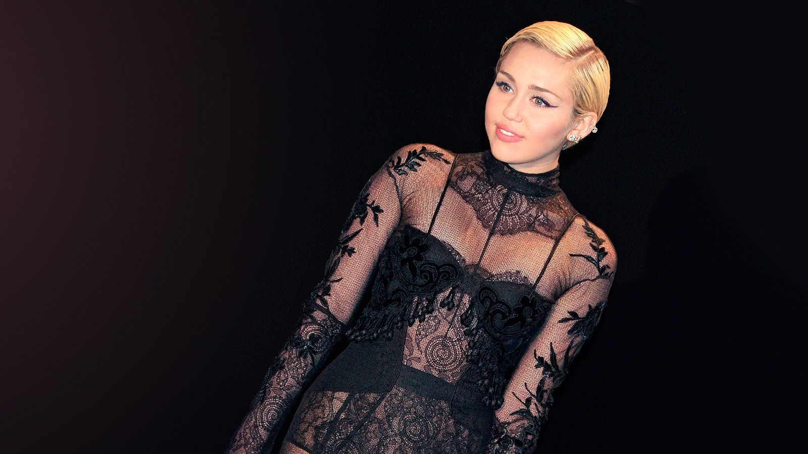 Profile image - Miley Cyrus