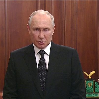 Wladimir Putin