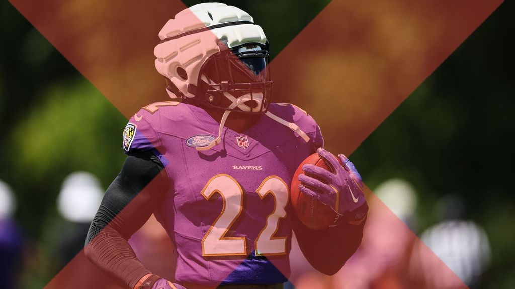 “Zero RB Strategy” in the draft goes viral on the internet