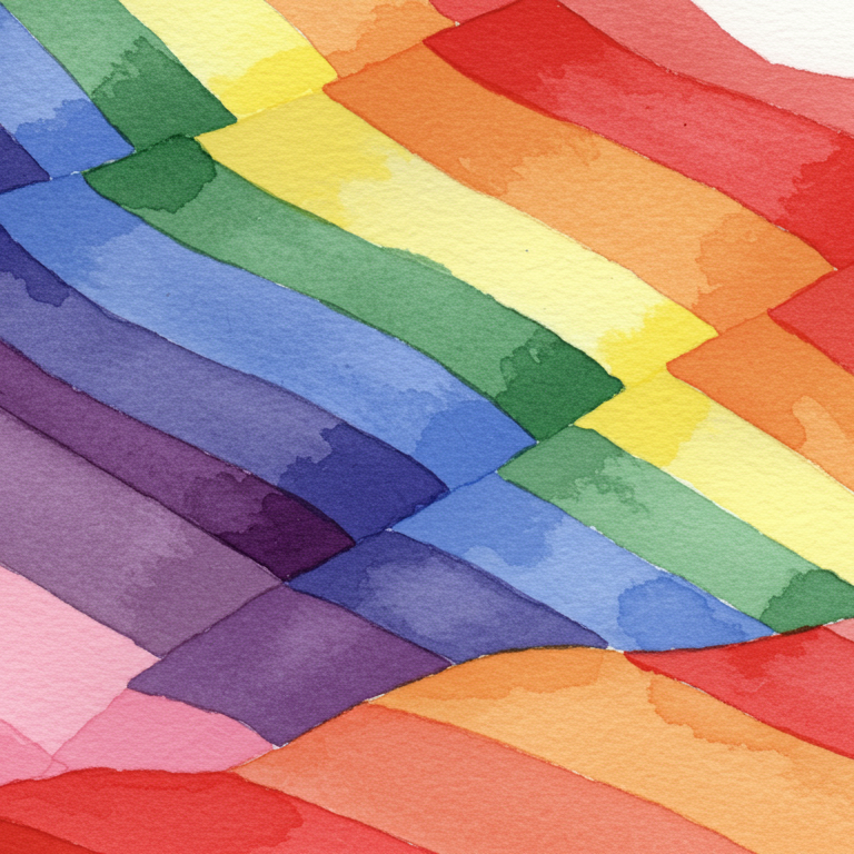 Streame hier Inhalte zum Pride Month