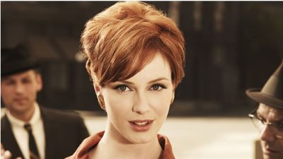 Profile image - Christina Hendricks