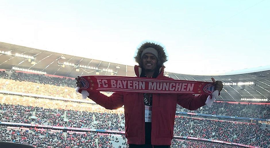 
                <strong>Deshaun Watson besucht Deutschland</strong><br>
                Welcome to Germany! Deshaun Watson nutzt seine Freizeit, um dem winterlichen Deutschland als Botschafter der NFL einen Besuch abzustatten. Die erste Station des Quarterback der Houston Texans: München - genauer gesagt: der FC Bayern.
              