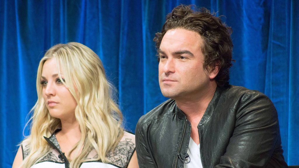 "The Big Bang Theory": Leonard wies im echten Leben Penny zurück