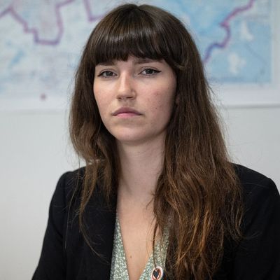 Prozess gegen Klimaaktivistin Carla Hinrichs