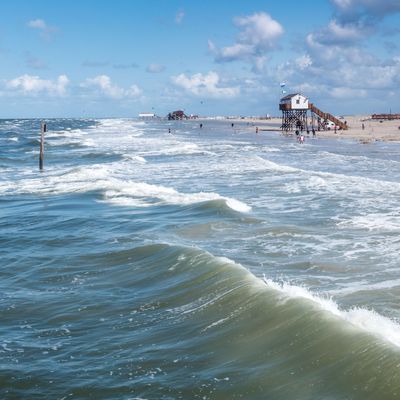 St. Peter-Ording