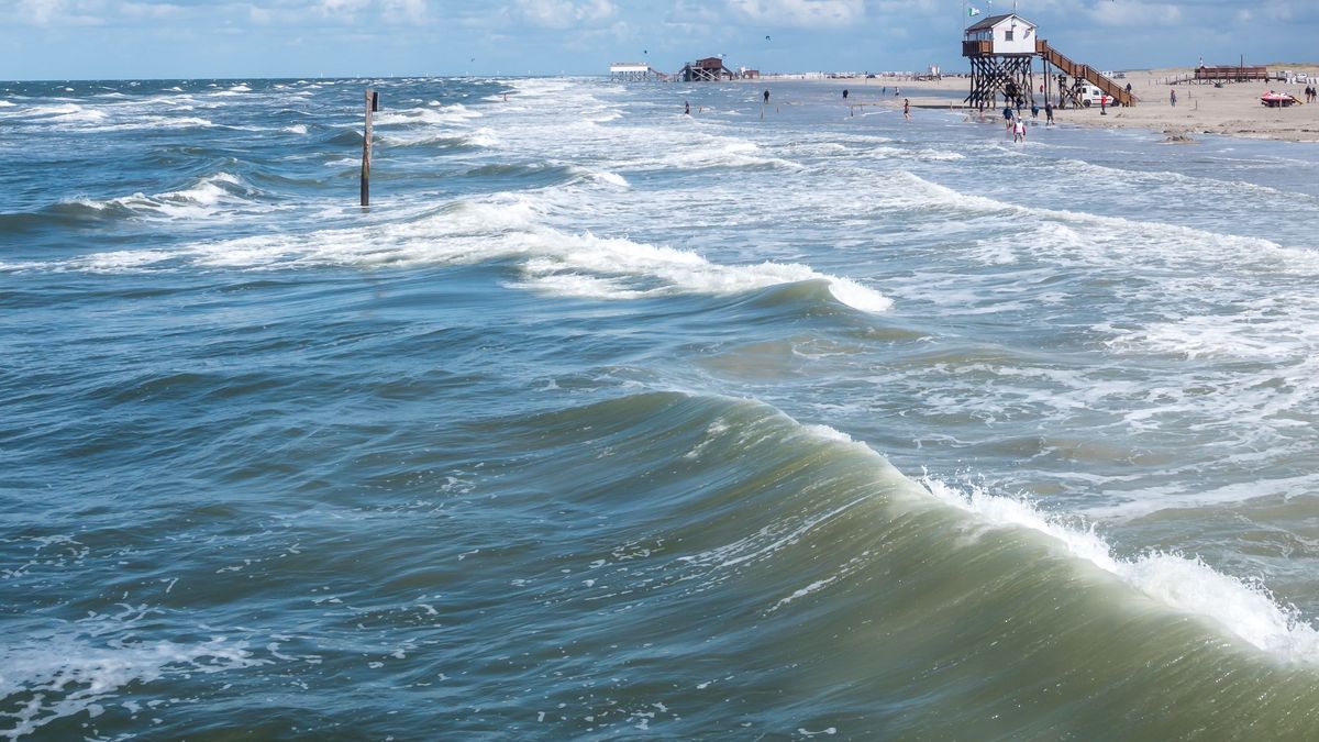 St. Peter-Ording