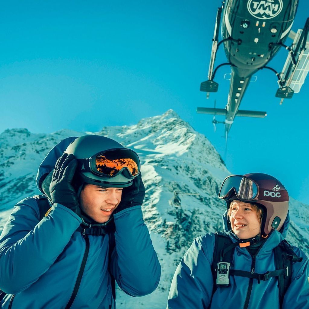 "School of Champions" Staffel 2: Die Ski-Serie geht in die nächste Runde