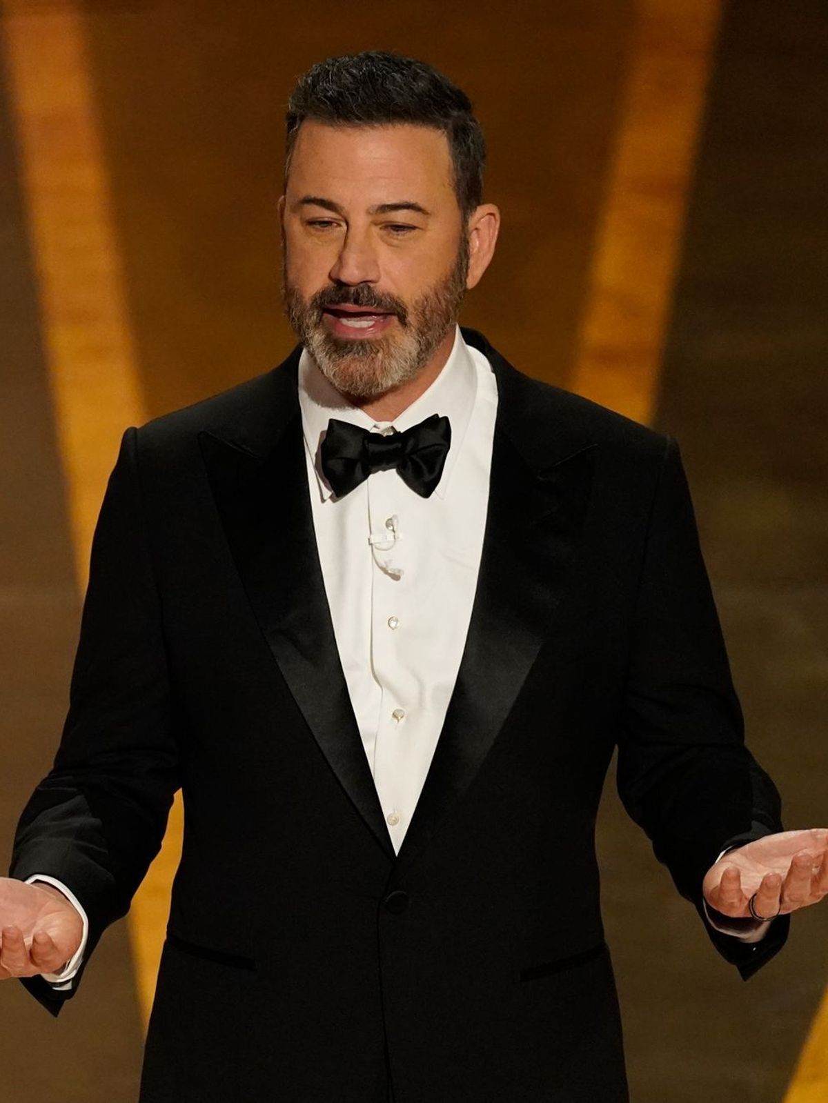 US-Moderator Jimmy Kimmel