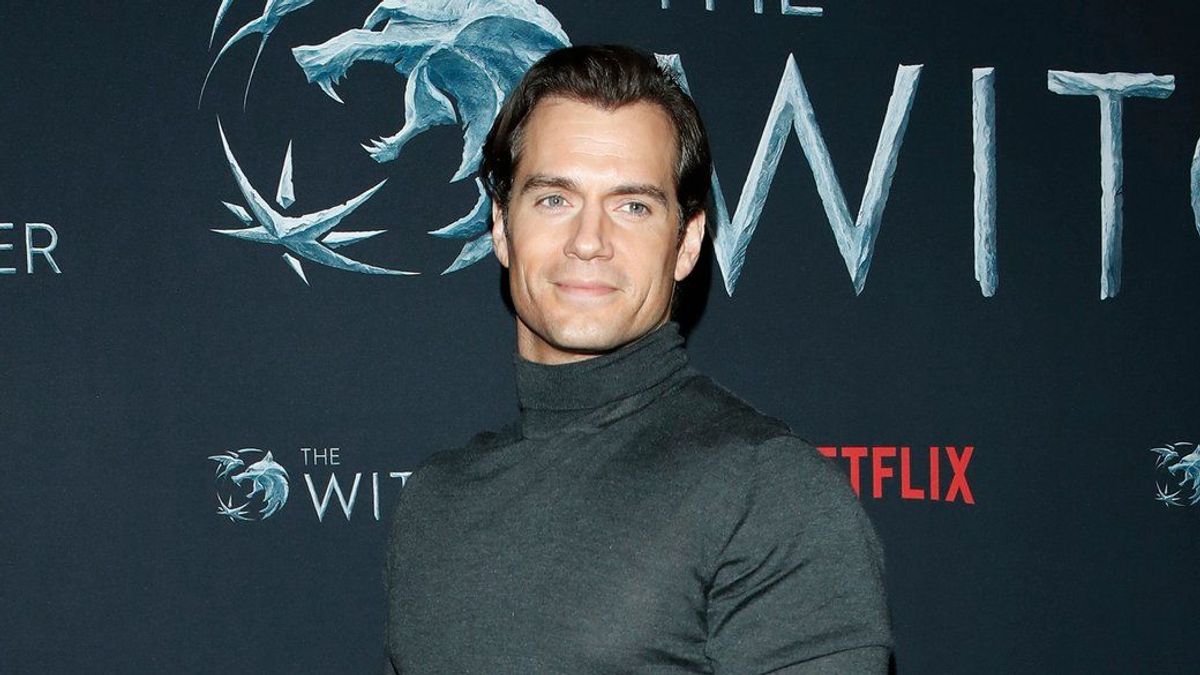 Henry Cavill kann auf Sexszenen in Filmen und Serien oftmals gut verzichten.