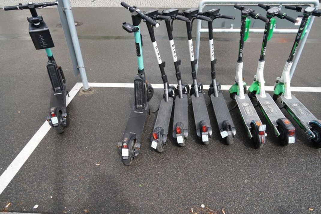 Mikromobilität: Die neue Waffe gegen Verkehrskollaps und Parkplatznot