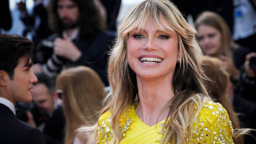 Heidi Klum verrät Tipps zur Bewerbung So hast du bei GNTM eine Chance!