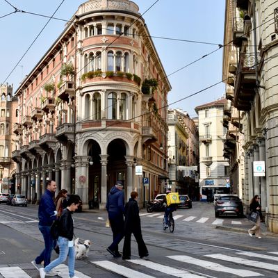 Zahlreiche Städte in Nord-Italien wie Turin verhängen in Kürze ein Fahrverbot für ältere Diese-Fahrzeuge. 