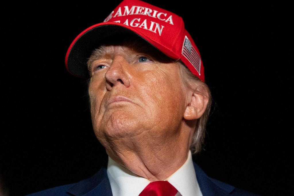 Waffen für die Ukraine: Wendet sich Trumps MAGA gegen ihn?