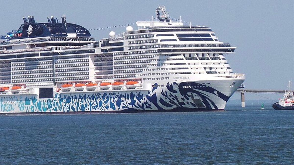 MSC Euribia