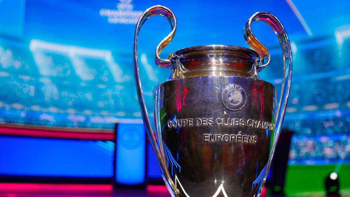 Champions League Trophy