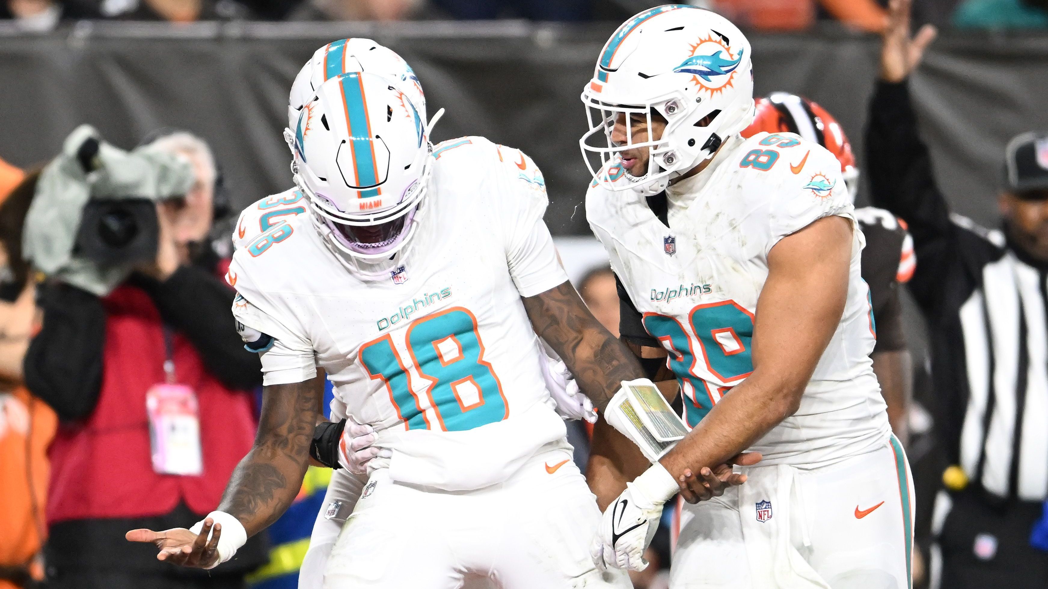 <strong>Miami Dolphins</strong><br>Siegquote: 47 Prozent