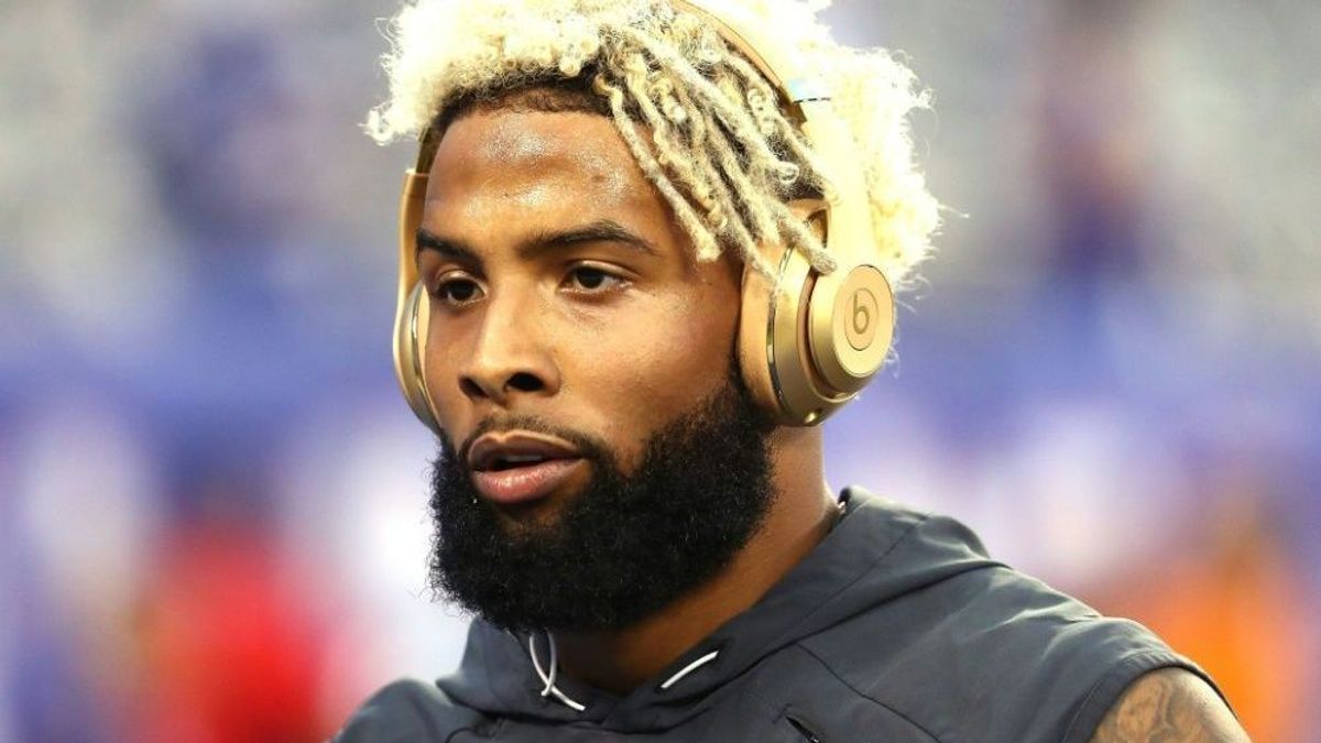 Odell Beckham Jr.