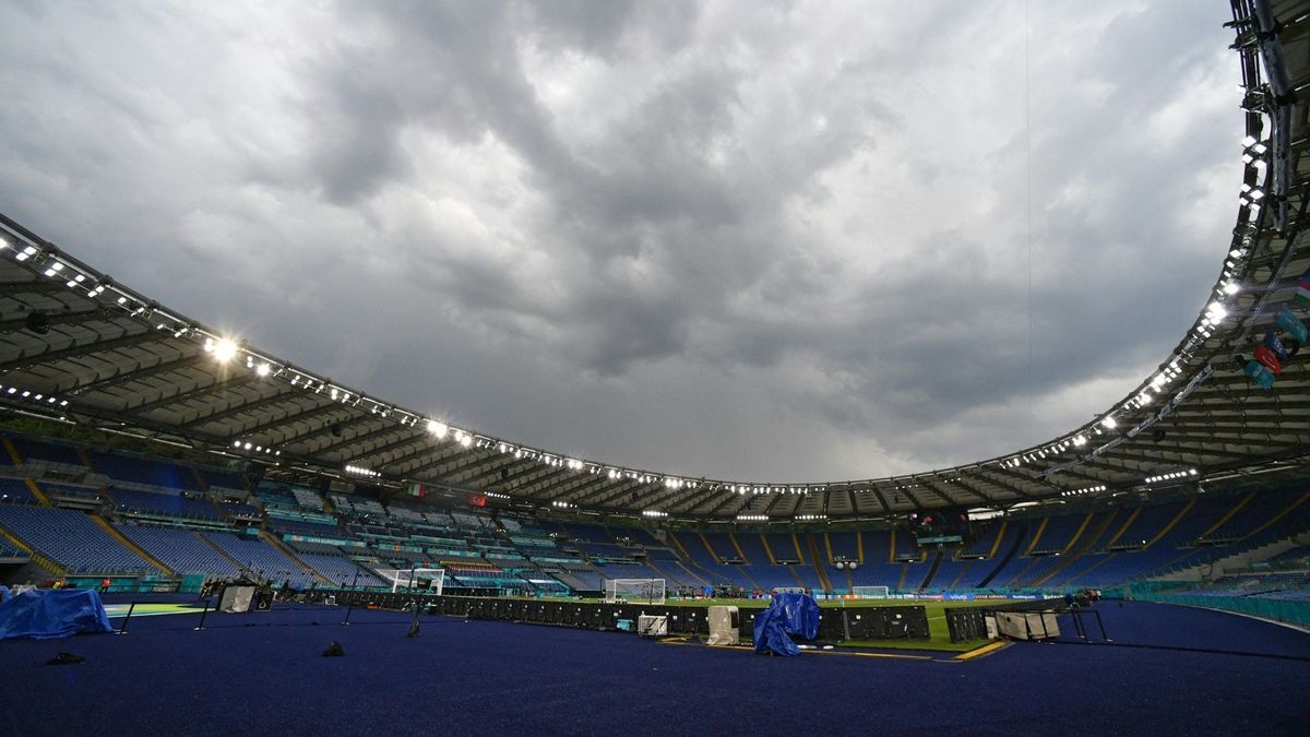 Lazio trifft im Römer Olympiastadion auf an Sebastian