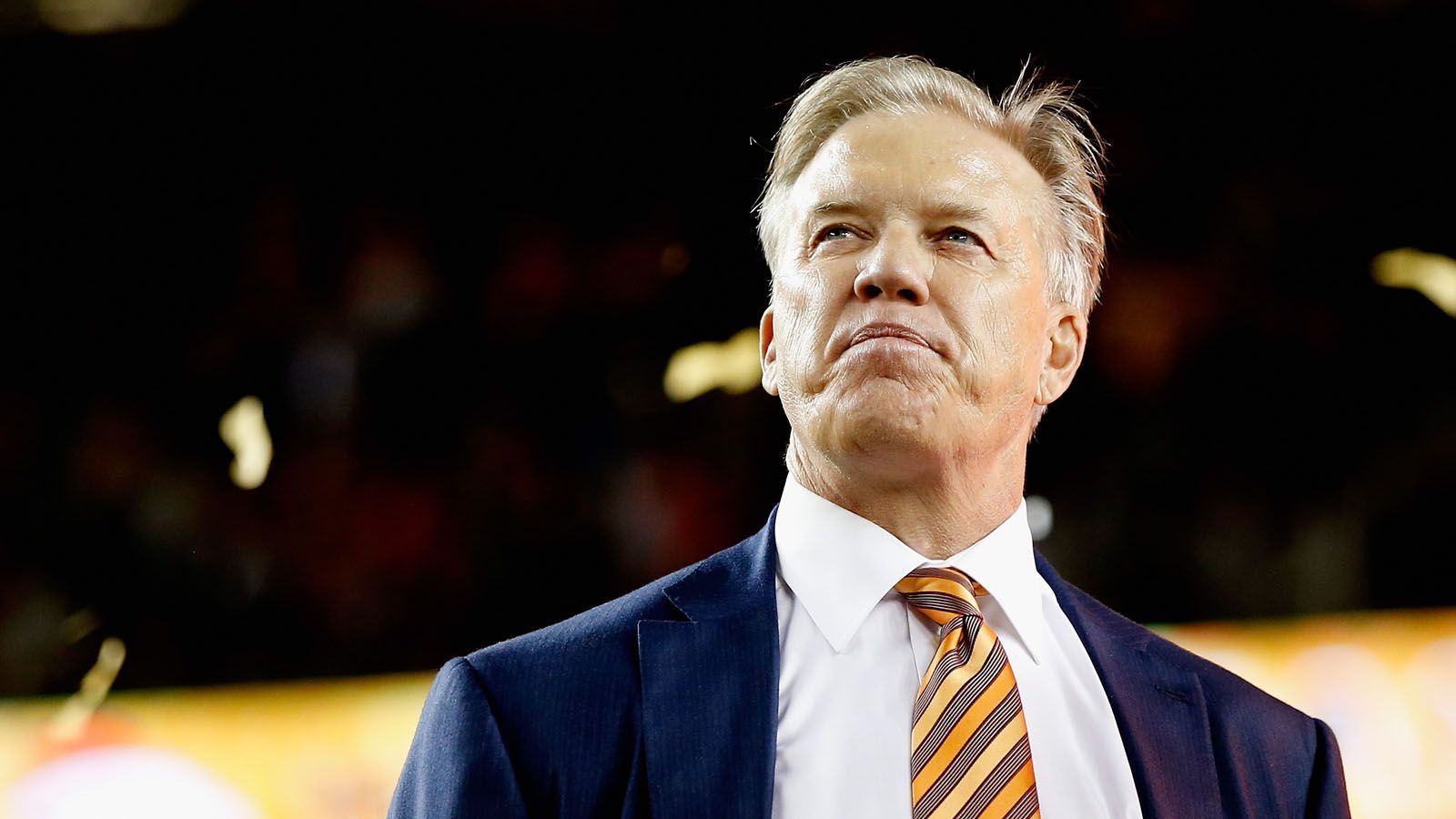 
                <strong>John Elway</strong><br>
                Mit den Broncos stand Quarterback Elway, ebenfalls ein Hall-of-Famer, fünf Mal im Super Bowl (zwei Siege, drei Niederlagen). Zu Beginn seiner Sportler-Karriere wurde er 1979 von Kansas City Royals und 1981 von den New York Yankees gedraftet. 
              