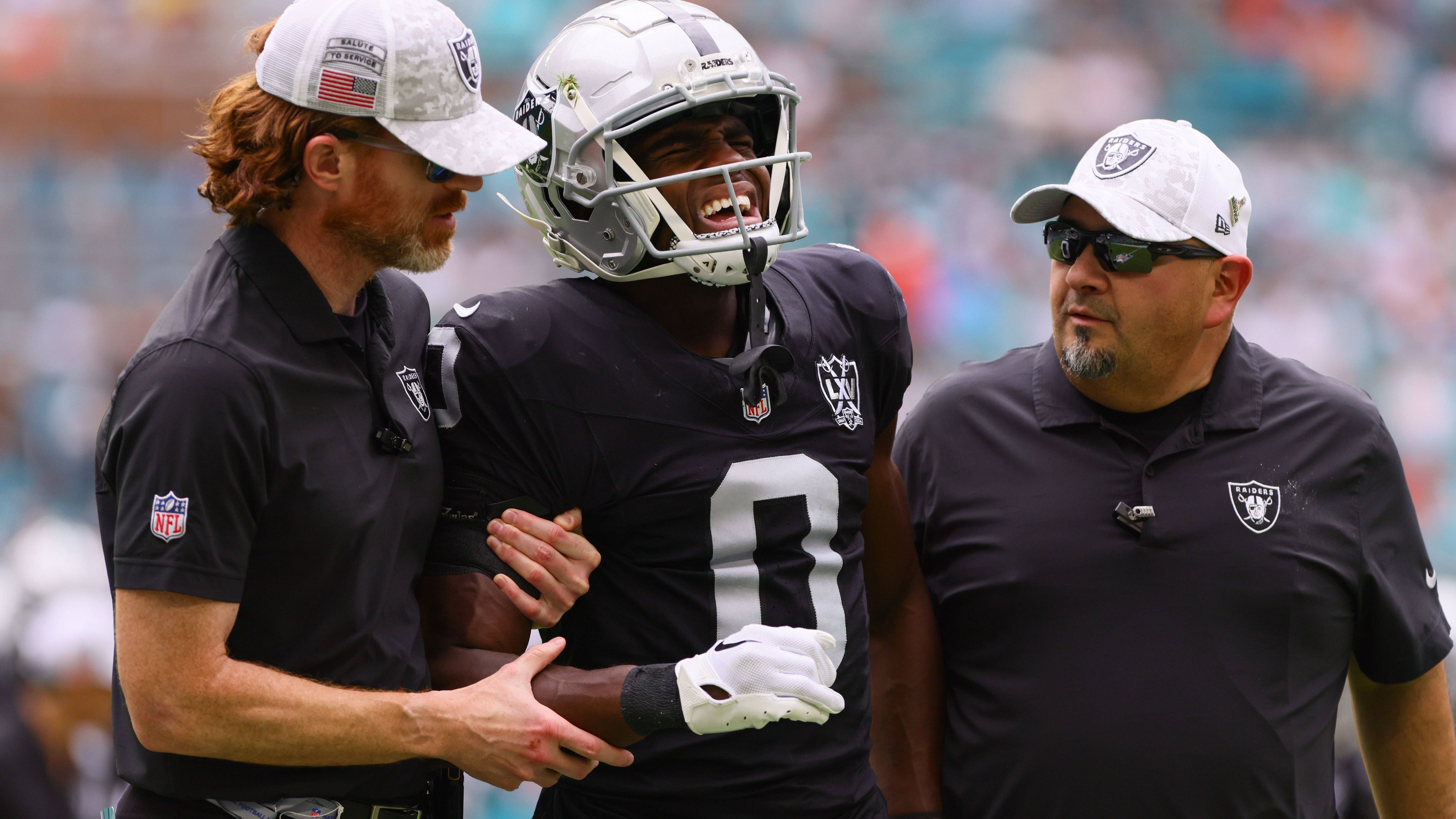 <strong>Platz 19: Las Vegas Raiders</strong><br>Ausgaben 2025: 21,4 Millionen US-Dollar