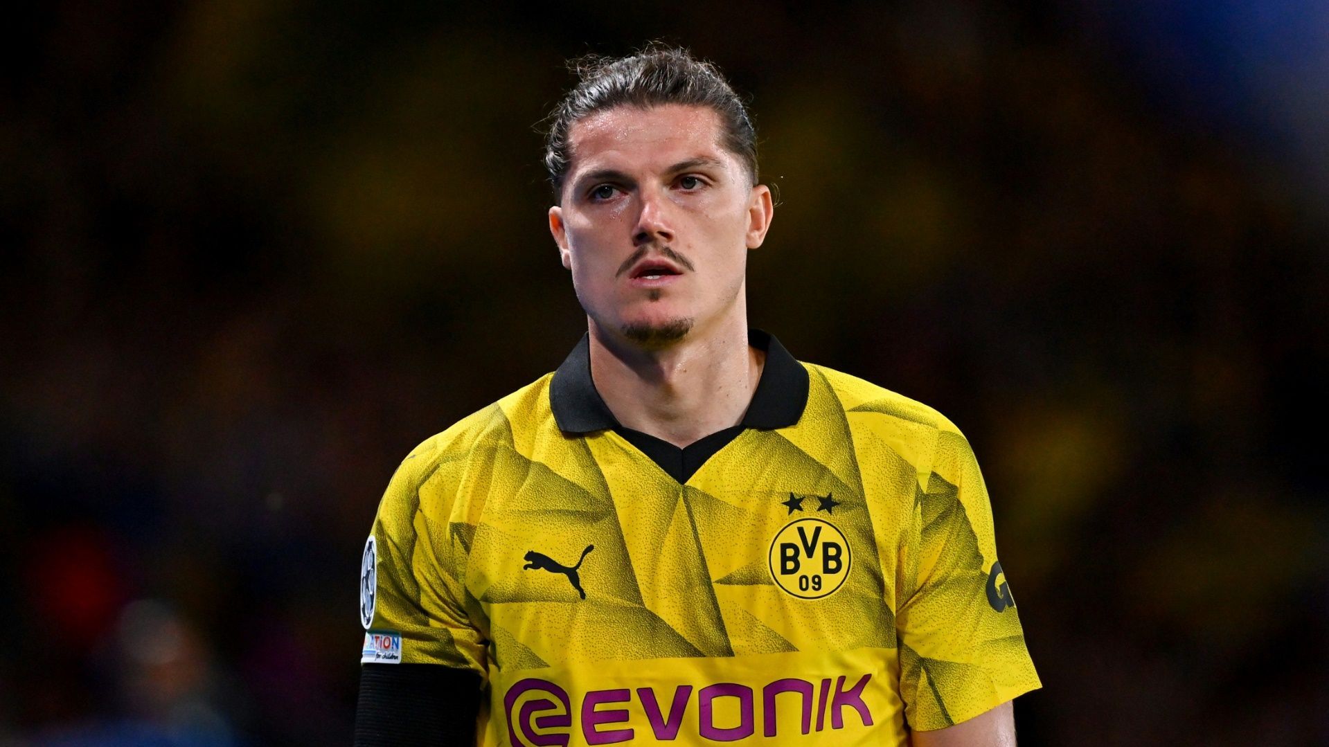 <strong>Marcel Sabitzer</strong><br>Der österreichische Mittelfeldspieler kommt in der Schlussviertelstunde für Malen in Spiel. <strong>ran-Note: ohne Bewertung</strong>