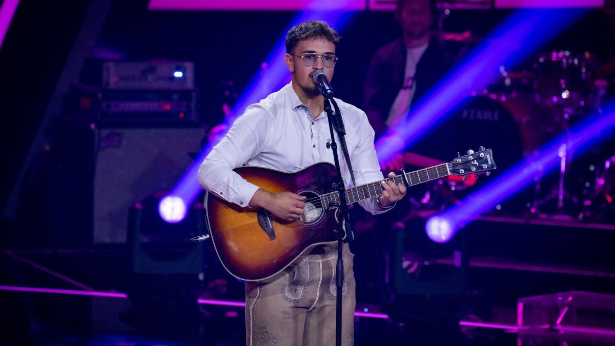 "The Voice of Germany" 2024: Jakob Trcka