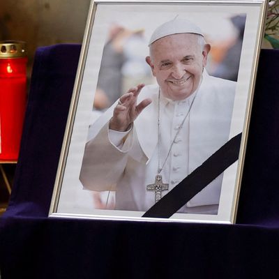 POPE-FRANCIS/AUSTRIA