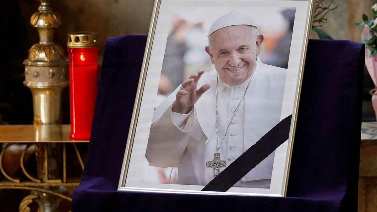 POPE-FRANCIS/AUSTRIA