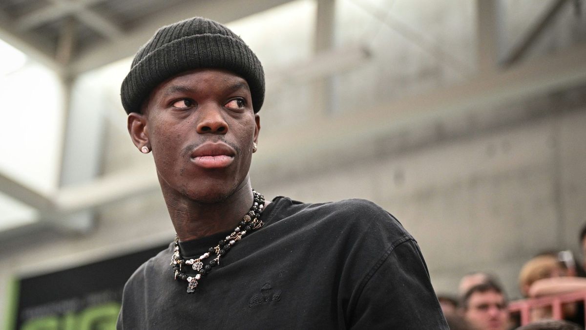 Will in Paris eine Medaille: Dennis Schröder