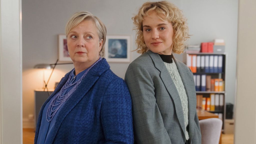 Die Serie "Kanzlei Liebling Kreuzberg" geht in die dritte Runde