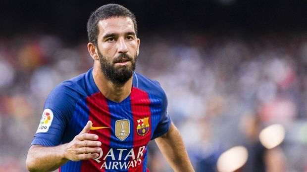 
                <strong>Arda Turan</strong><br>
                Platz 9 (geteilt): Arda Turan - Vier Millionen Euro
              