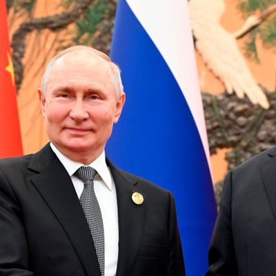 China Russia Putin
