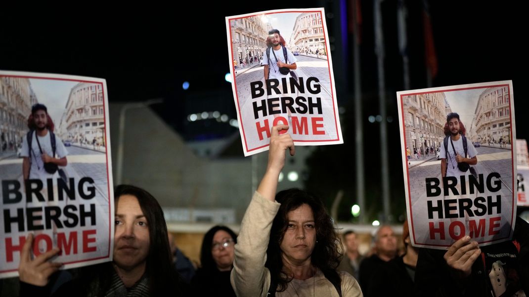 Israel schläft laut einem Medienbericht eine zweimonatige Feuerpause vor, um israelische Geisel zu befreien. 