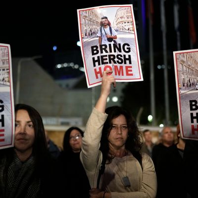 Israel schläft laut einem Medienbericht eine zweimonatige Feuerpause vor, um israelische Geisel zu befreien. 