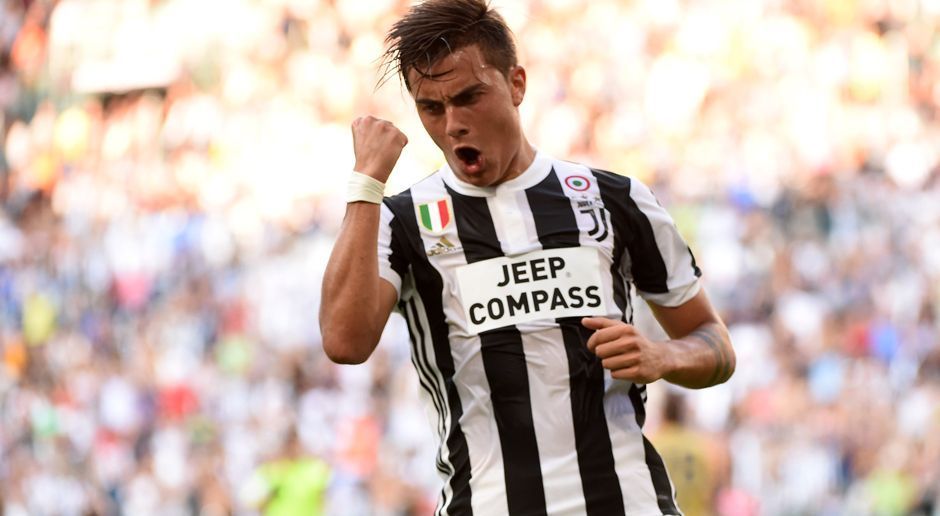 
                <strong>Paulo Dybala</strong><br>
                Paulo Dybala (Juventus Turin)
              