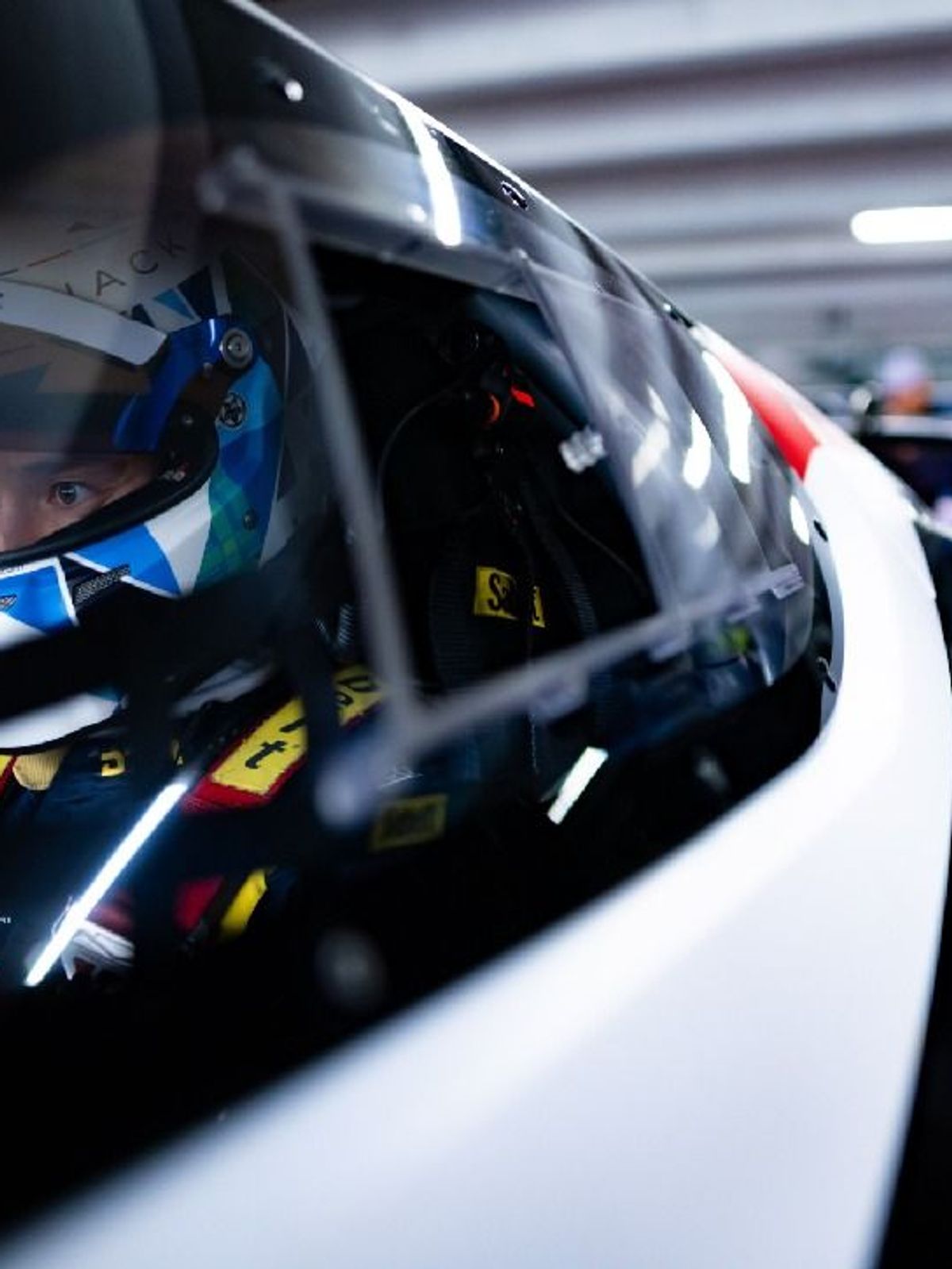 Toppilot Jack Aitken im Emil-Frey-Ferrari: Ist diese Ära nun zu Ende?