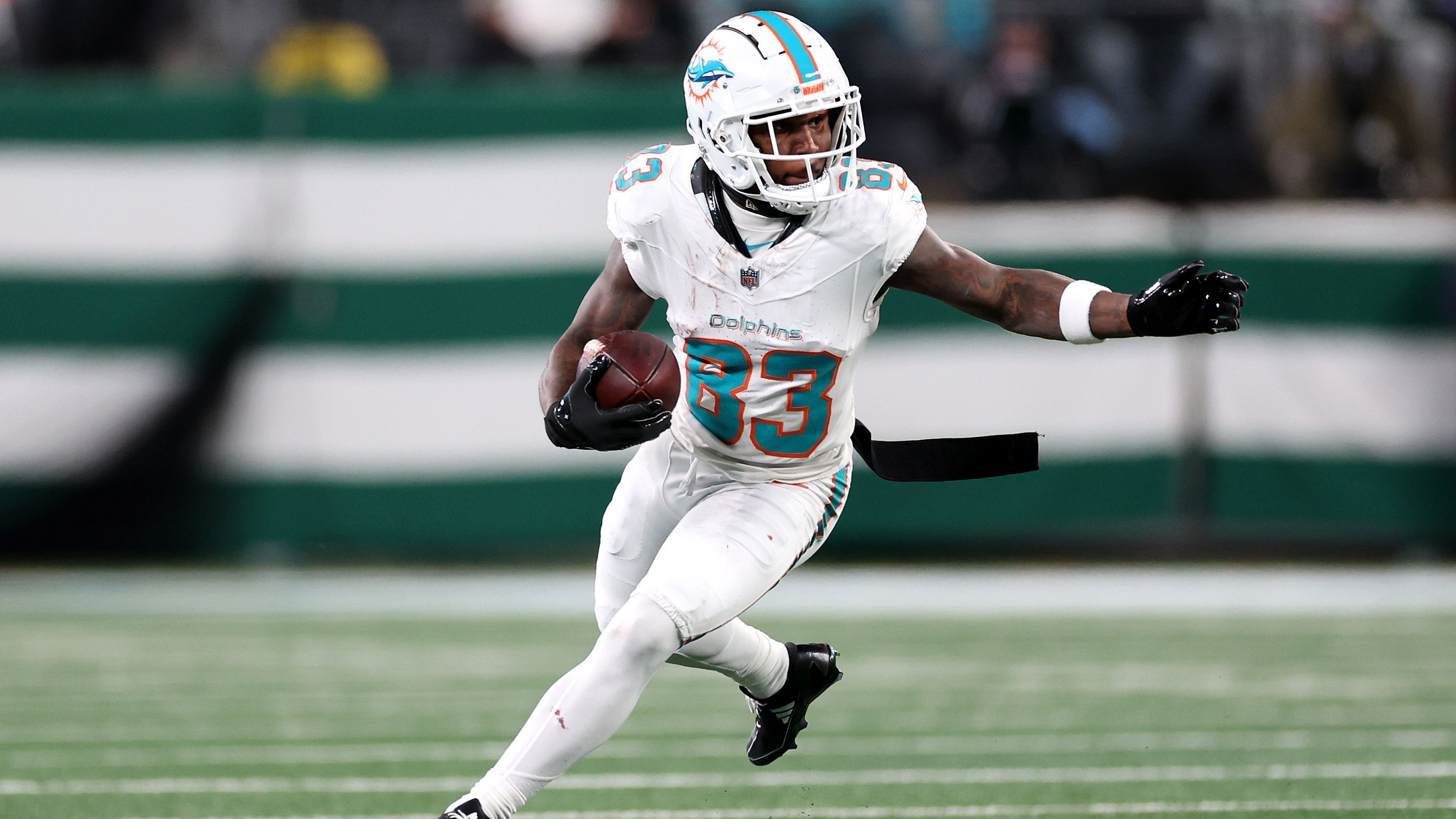 <strong>Miami Dolphins</strong><br>10. August: at Chicago Bears&nbsp;<br>16. August: at Detroit Lions&nbsp;<br>23. August: Jacksonville Jaguars