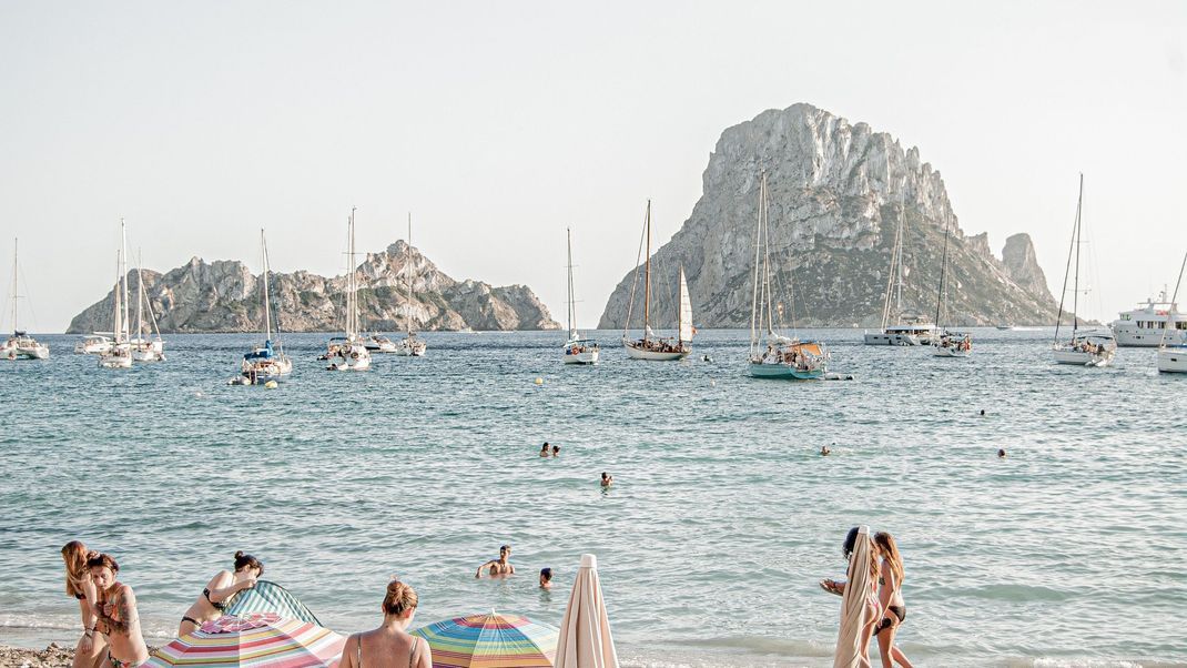 Wasserspaß auf Ibiza - das klingt nach Urlaub für Wassermänner
