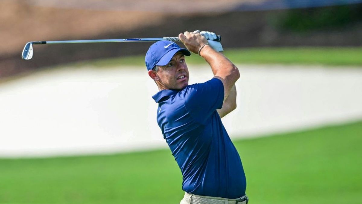 Triumph in Dubai verpasst: Rory McIlroy