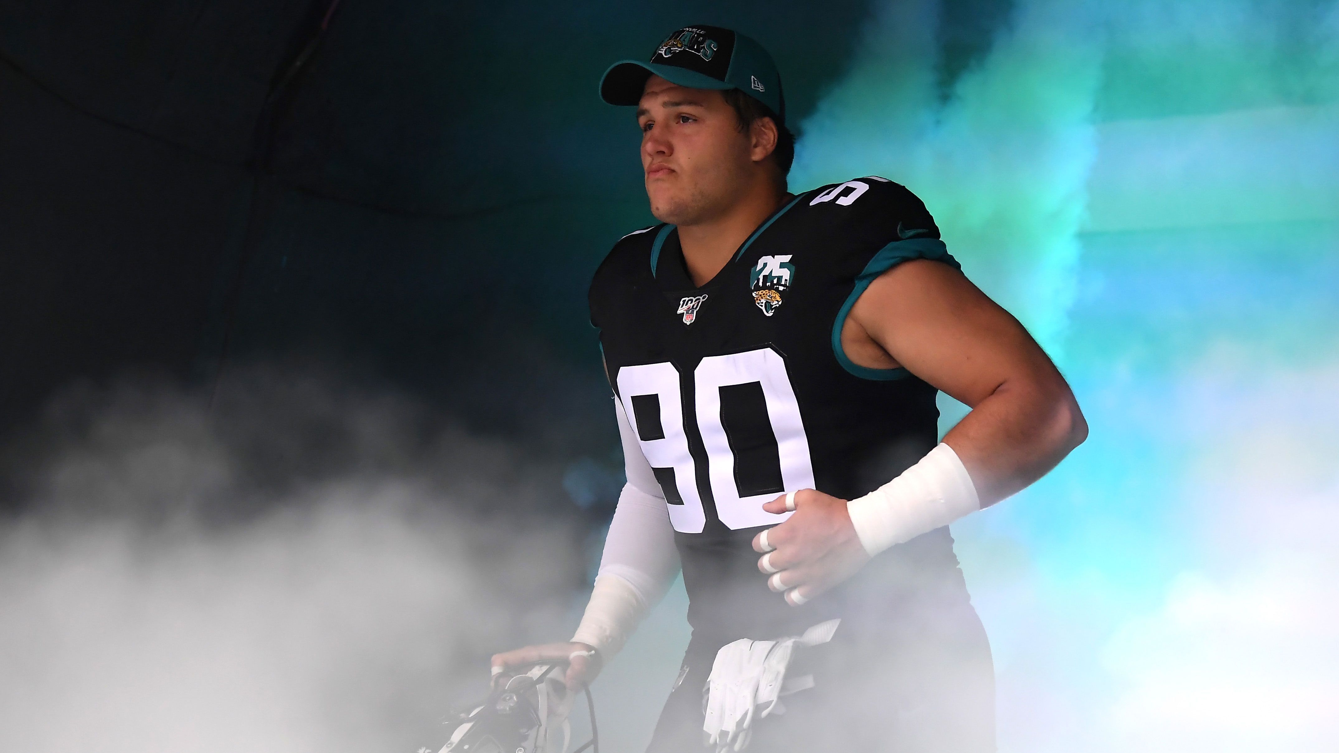 
                <strong>Taven Bryan (Jacksonville Jaguars)</strong><br>
                Position: Defensive Tackle - Gedraftet: 2018 (Runde 1/Pick 29) - Spiele: 57 - Wichtigste Statistiken: 81 Tackles, 5,5 Sacks 
              